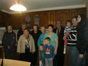 90 let - Elizabeta Pečuh 1